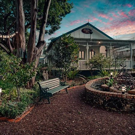 Genesta House Hotel Кауес Екстериор снимка