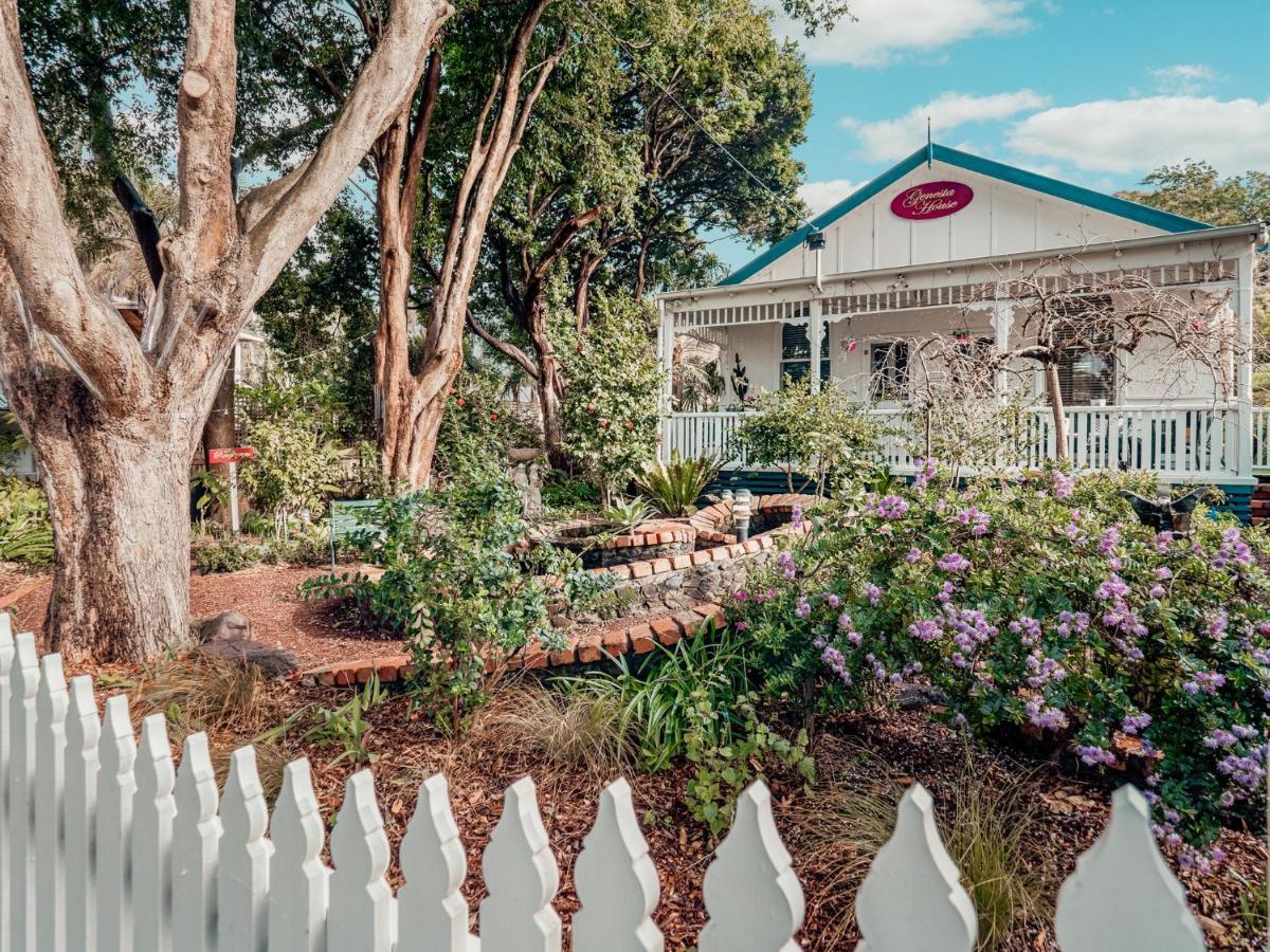 Genesta House Hotel Кауес Екстериор снимка